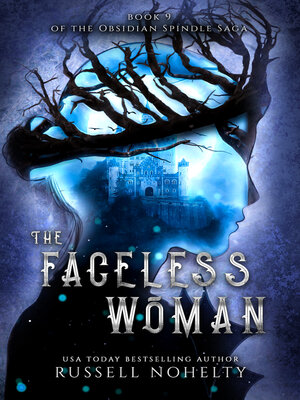 cover image of The Faceless Woman
